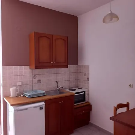 Kostas Apartments Sidárion Buitenkant foto