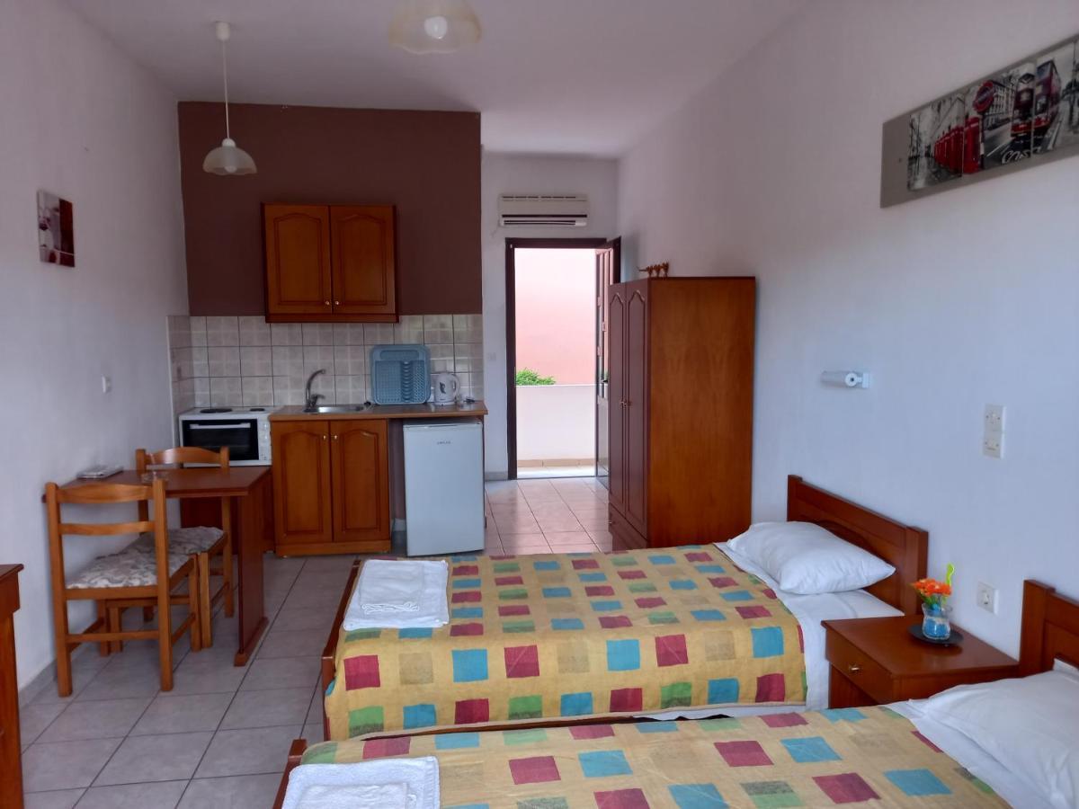 Kostas Appartement *