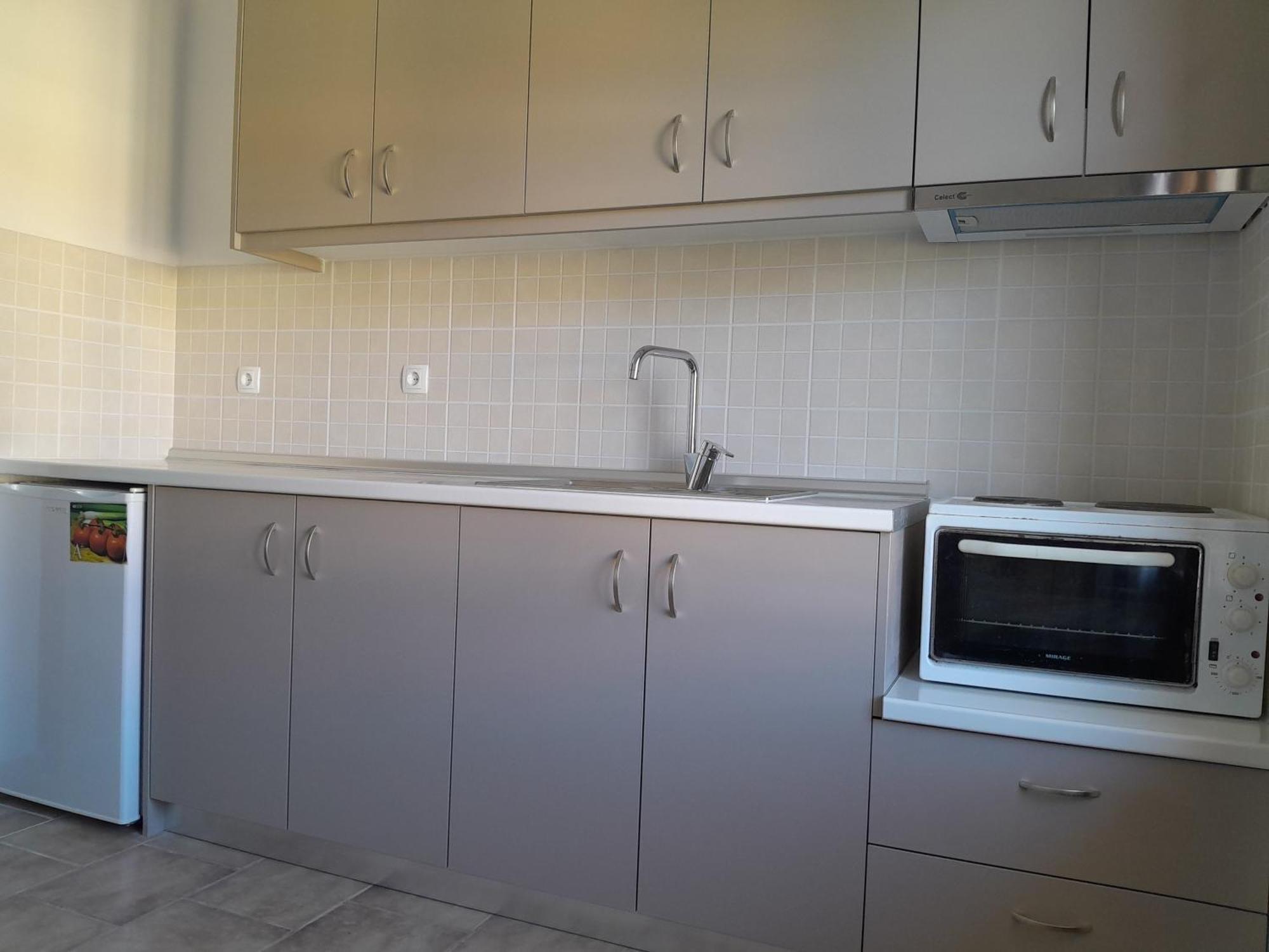 Kostas Appartement *