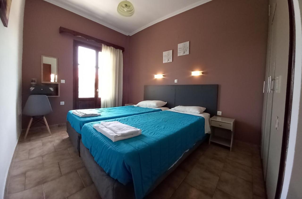 Apartment Kostas *