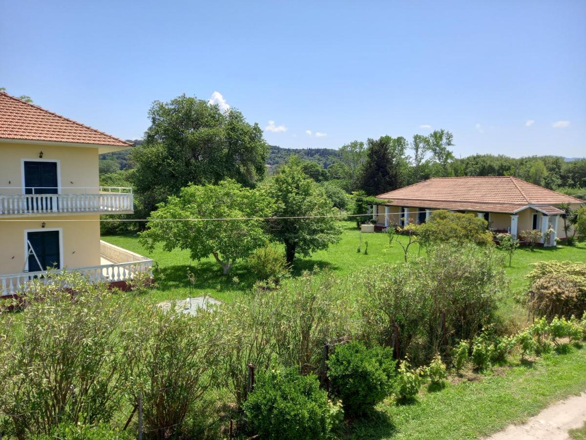 Apartment Kostas *